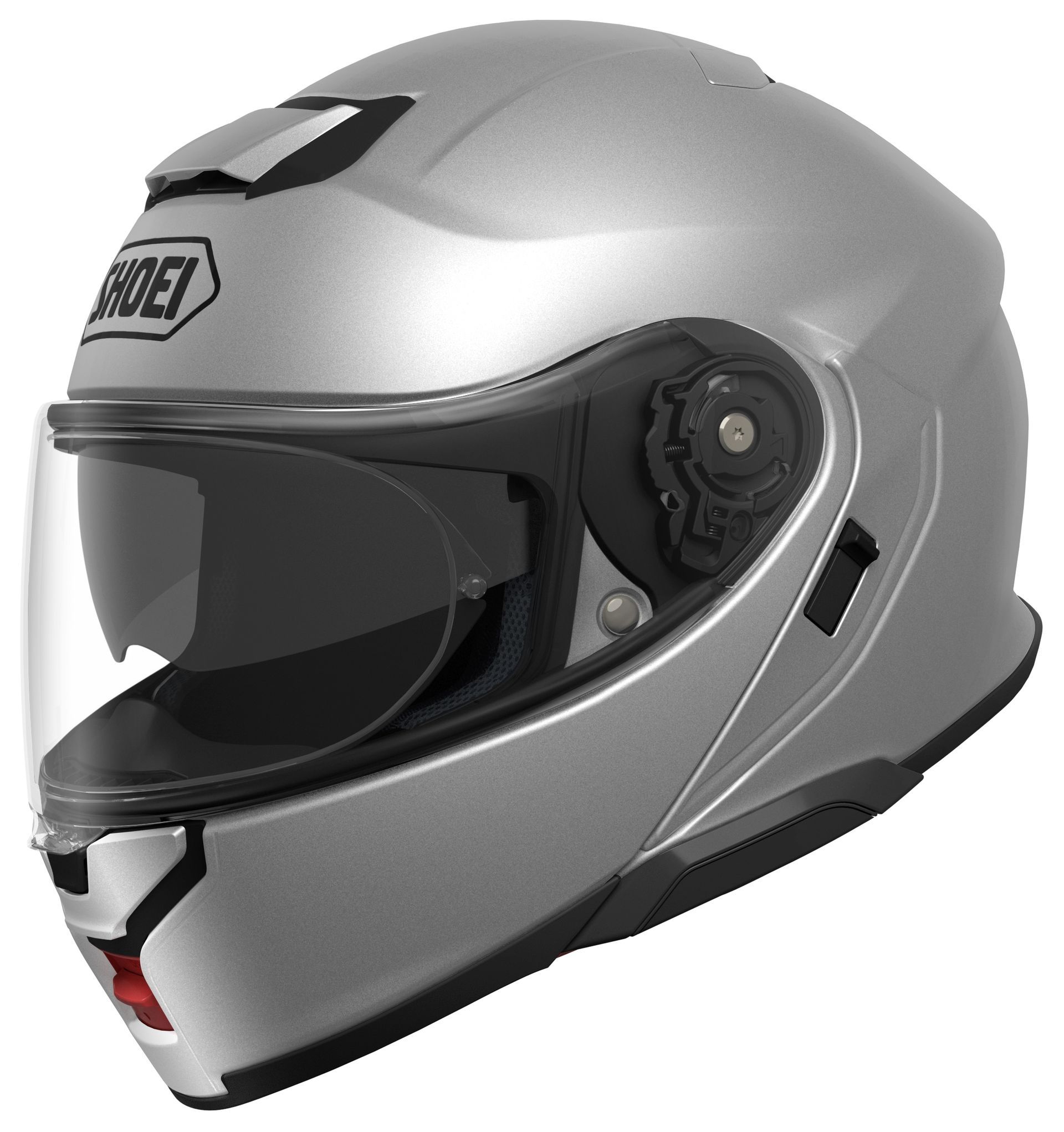 SHOEI NEOTEC 3 MATTE BLUE MET XLG