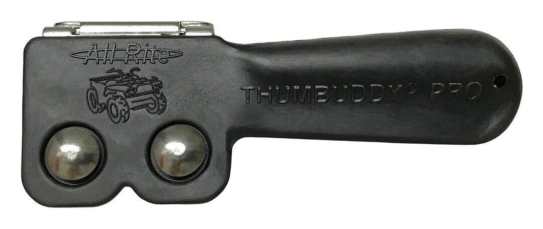 ALL RITE Thumbuddy ATV Throttle Extender undefined