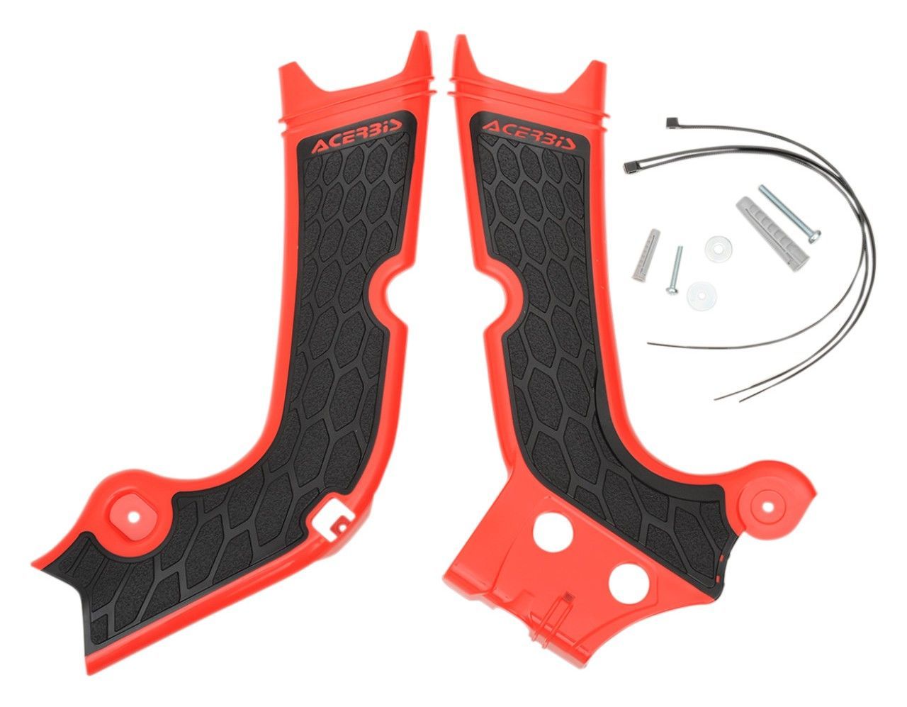 Acerbis X-Grip Frame Guards Beta 250cc-498cc 2013-2019 undefined