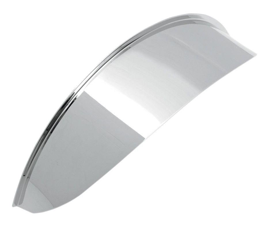 Drag Specialties 7" Headlight Visor For Harley undefined