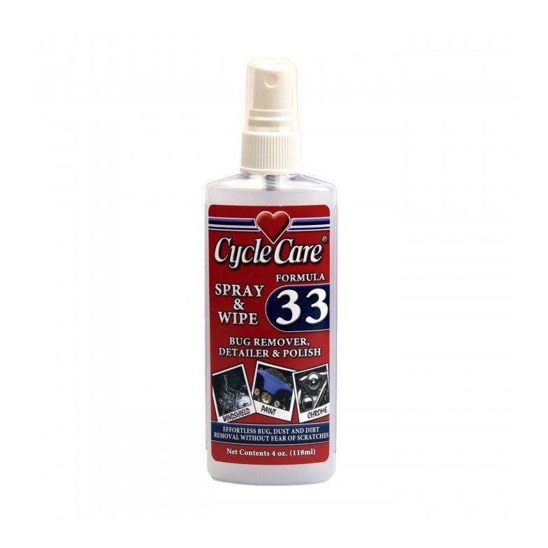 Cycle Care Formula 33 Bug Remover undefined