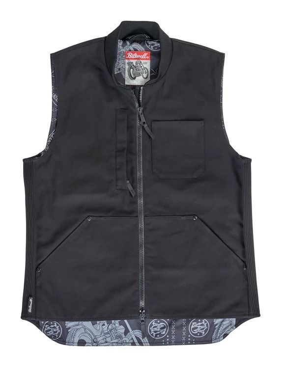 Biltwell 4 Speed Vest undefined