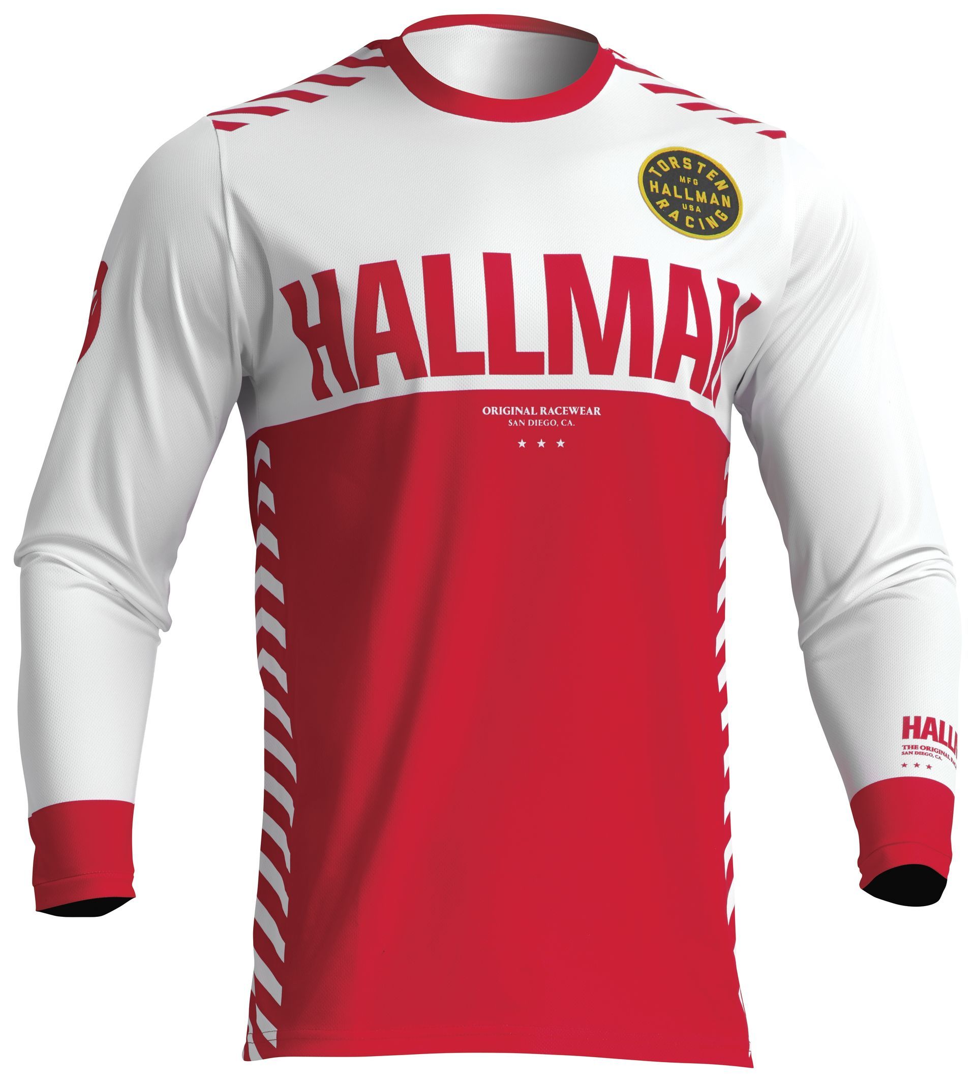 Thor Hallman Differ Slice Jersey undefined