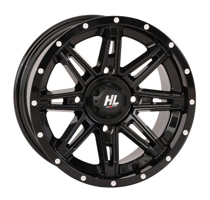 High Lifter HL22 Wheel 4/156 14x7 | 4+3 (+10mm)