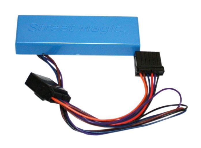 Custom Dynamics Smart Signal Stabilizer Module For Harley Sportster 2004-2013 undefined