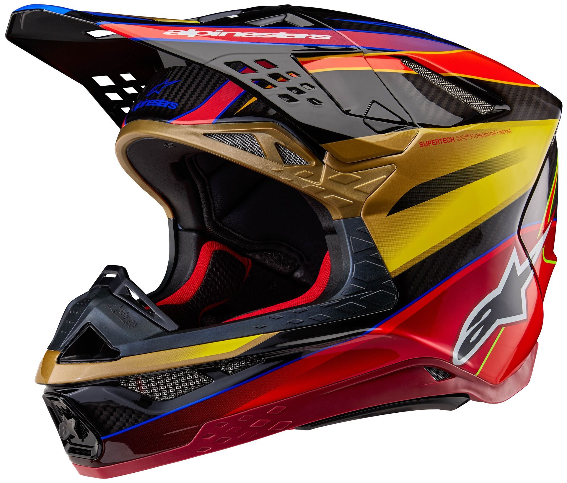 Alpinestars Supertech M10 Era Helmet M