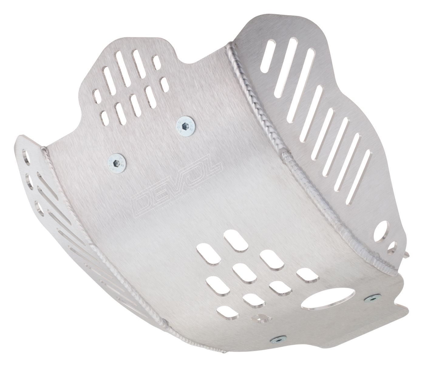DEVOL Aluminum Skid Plate