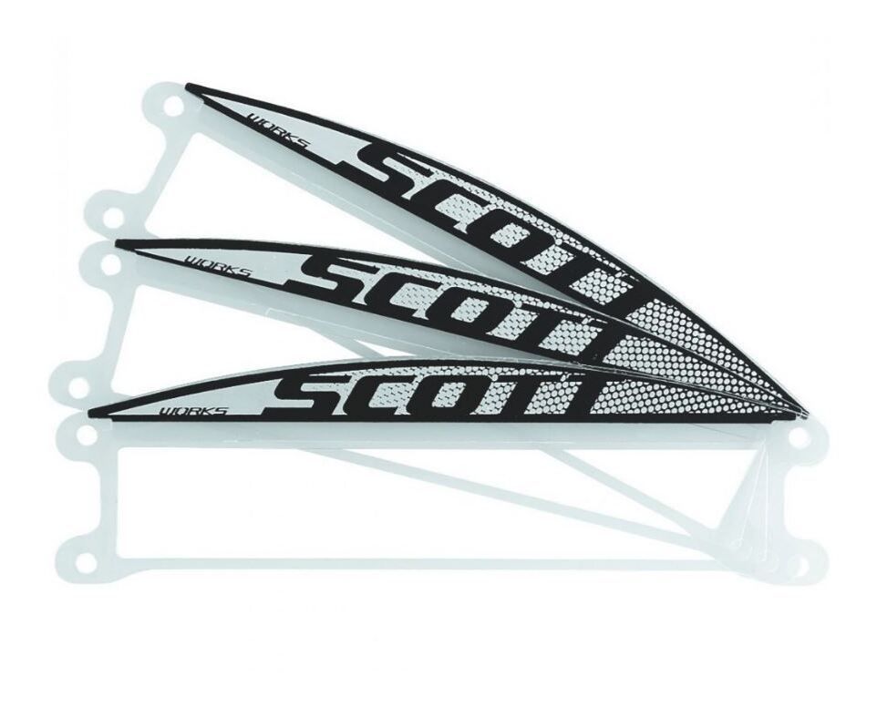 SCOTT Works Series Anti-Stick Grids