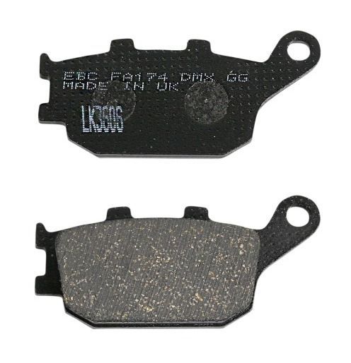 EBC FA145 Organic Brake Pad undefined