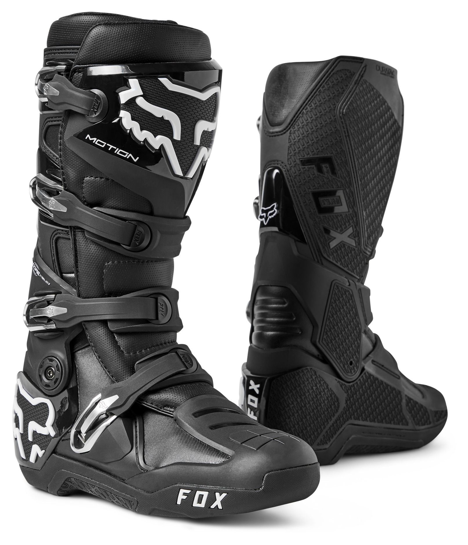 Fox Racing Motion Boots 7