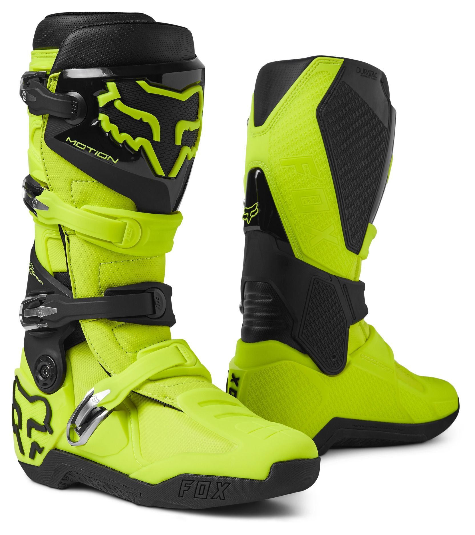 Fox Racing Motion Boots 11.5