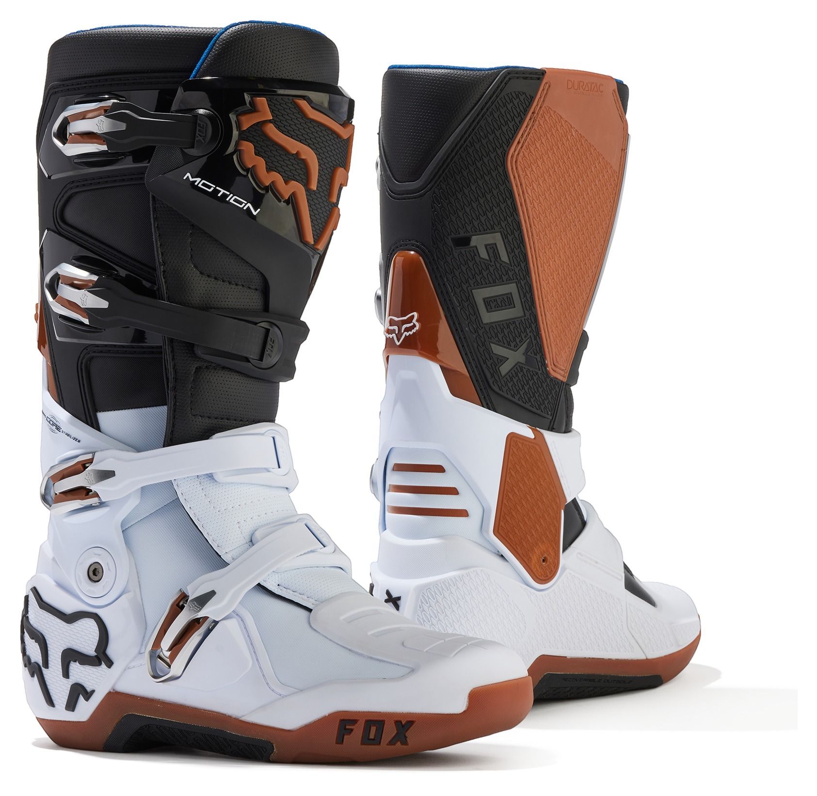 Fox Racing Motion Boots 11.5