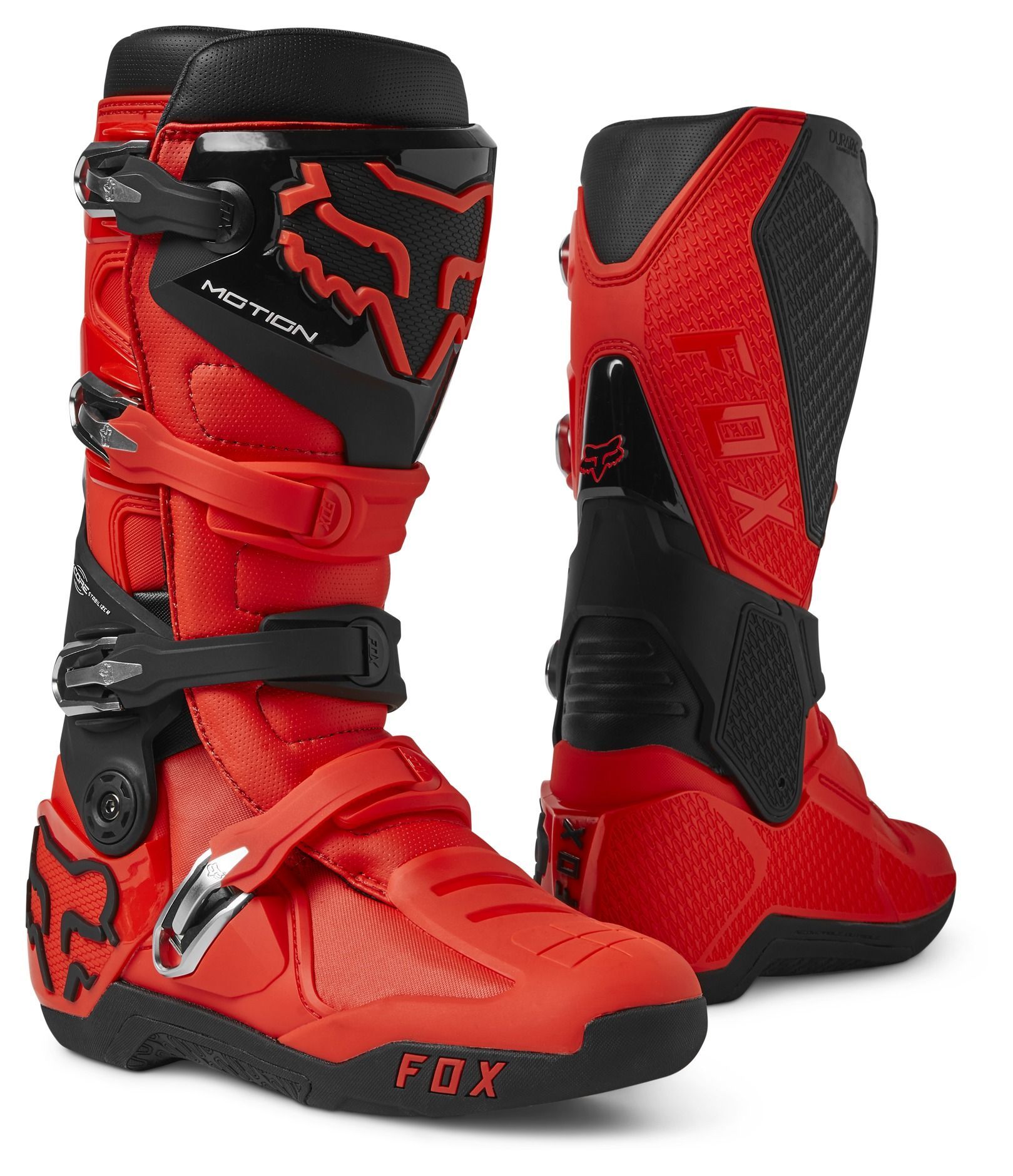 Fox Racing Motion Boots 14
