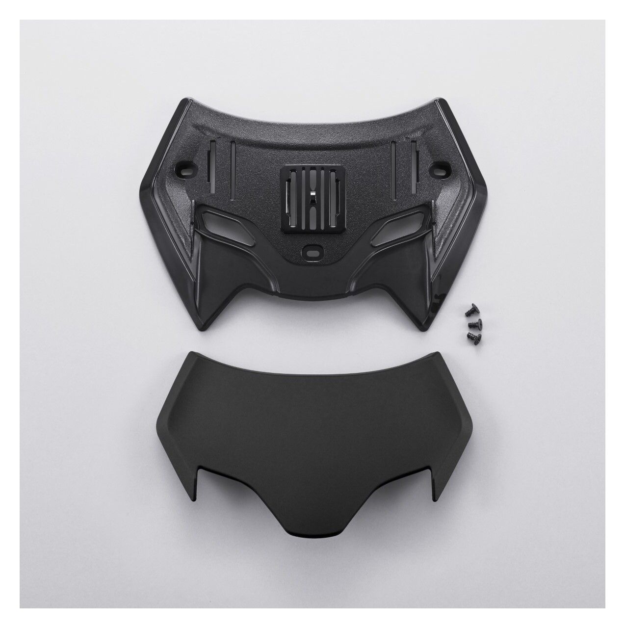 SHOEI GT-AIR3 TOP INTAKE WHT