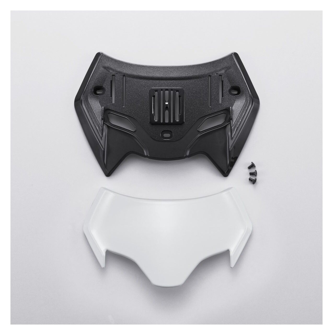 SHOEI GT-AIR3 TOP INTAKE WHT