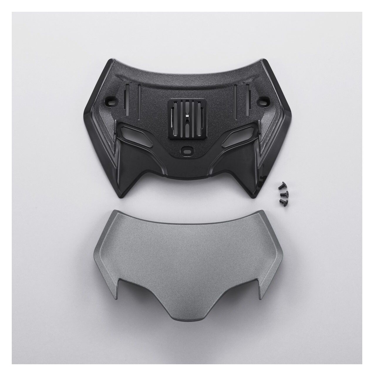 SHOEI GT-AIR3 TOP INTAKE WHT