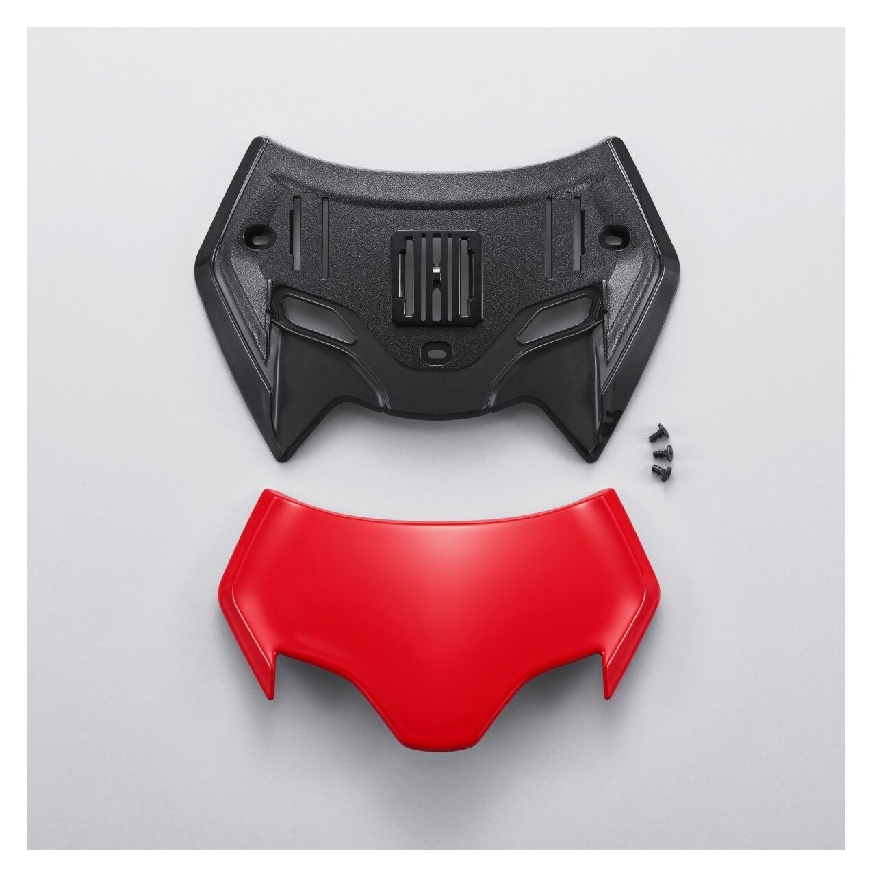 SHOEI GT-AIR3 TOP INTAKE WHT