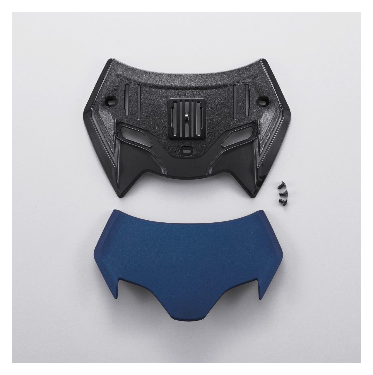 SHOEI GT-AIR3 TOP INTAKE WHT