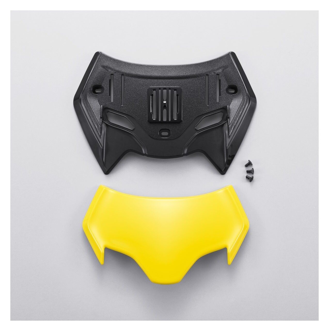 SHOEI GT-AIR3 TOP INTAKE WHT