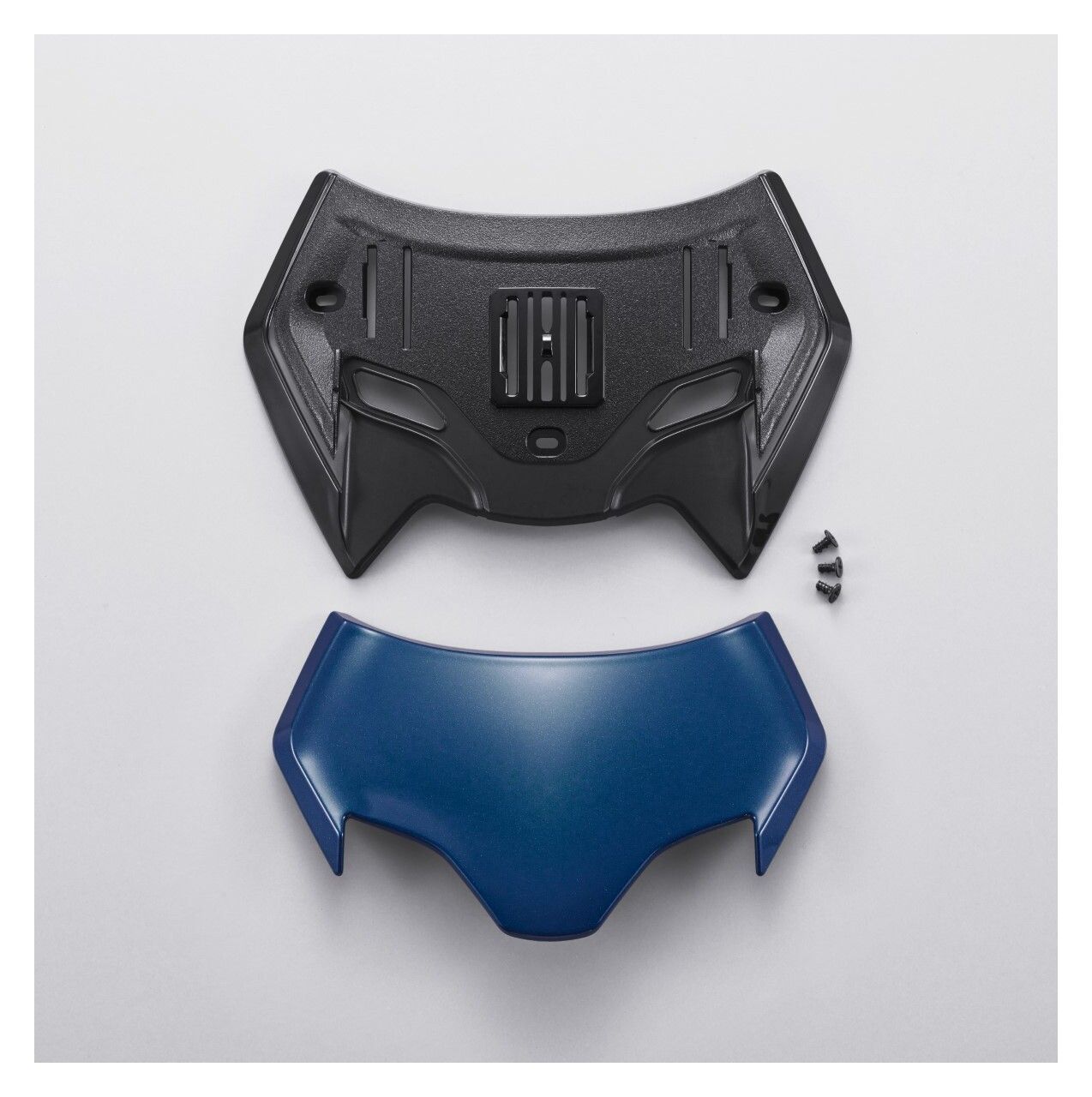 SHOEI GT-AIR3 TOP INTAKE WHT