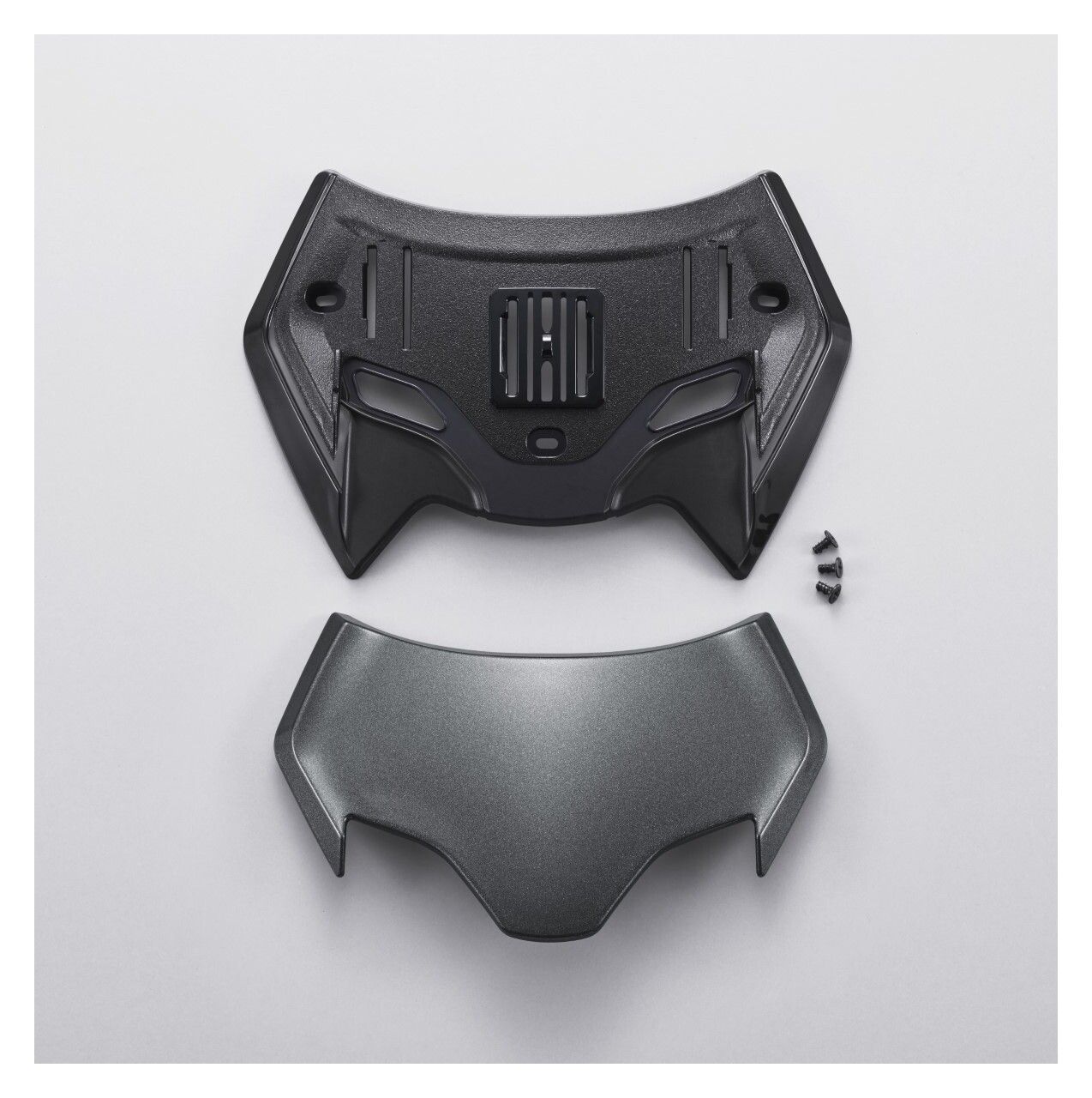 SHOEI GT-AIR3 TOP INTAKE WHT