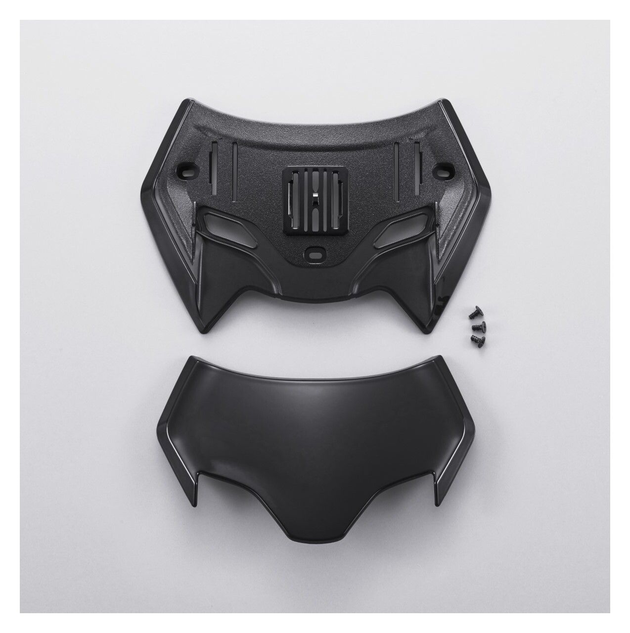 SHOEI GT-AIR3 TOP INTAKE WHT