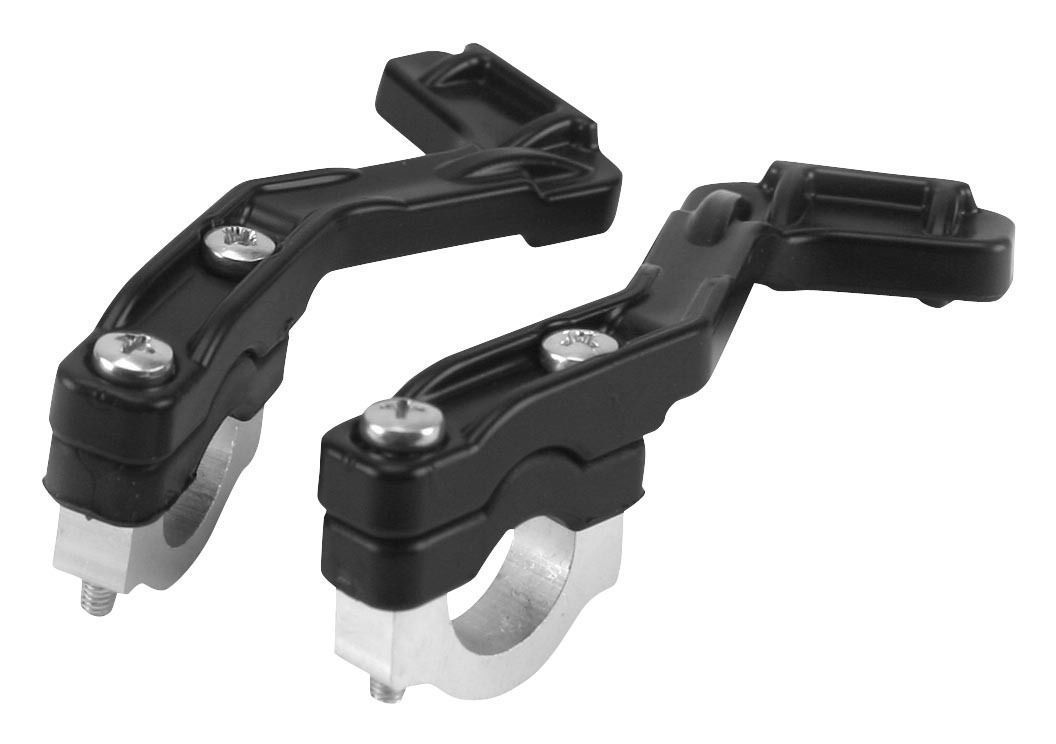 Cycra Primal Stealth Composite Replacement Bracket Set undefined