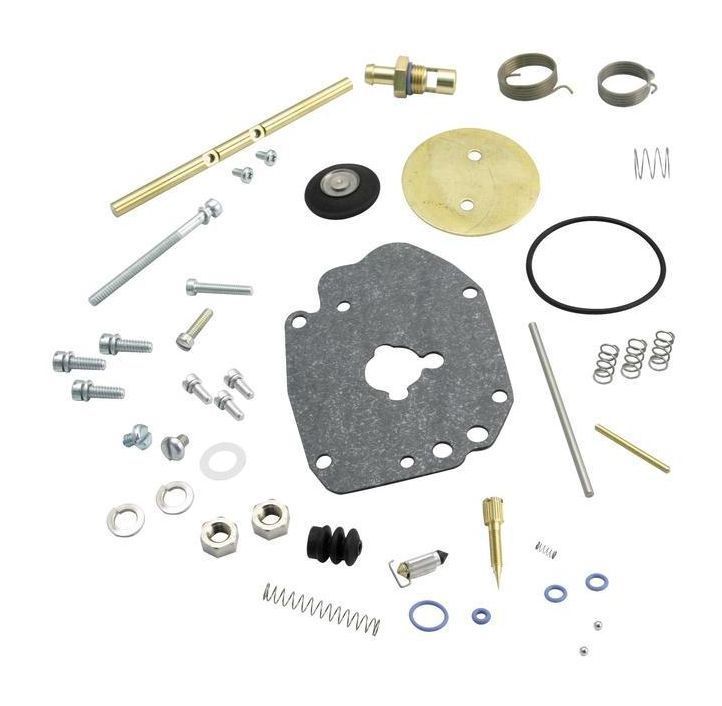 S&S Cycle Super E Carburetor Master Rebuild Kit undefined