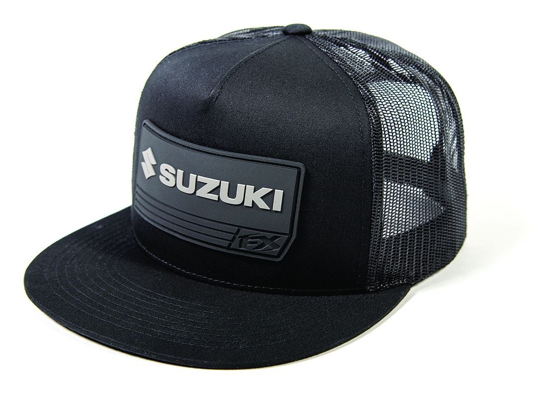 Factory Effex Suzuki Racewear Hat undefined