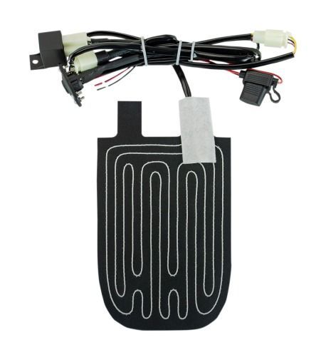 Saddlemen Dual Switch Seat Heater Kit undefined
