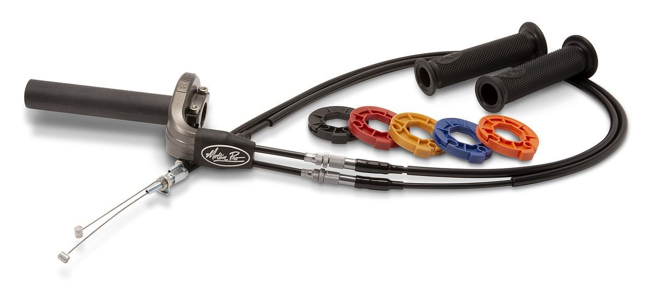 Motion Pro Rev3 Sportbike Variable Rate Throttle Kit Kawasaki Ninja ZX-10R 2011-2015 undefined