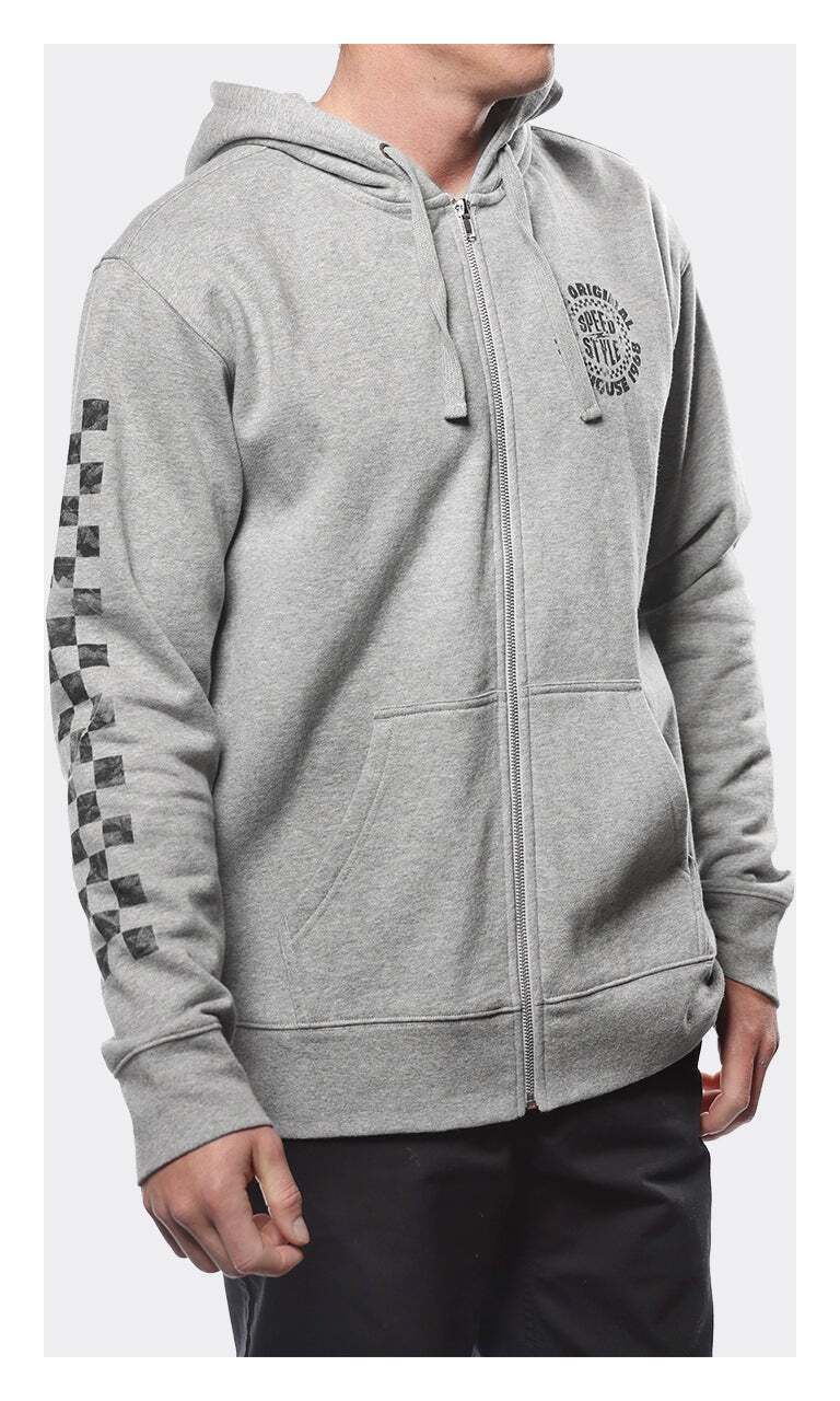 Fasthouse Origin Zip-Up Hoody