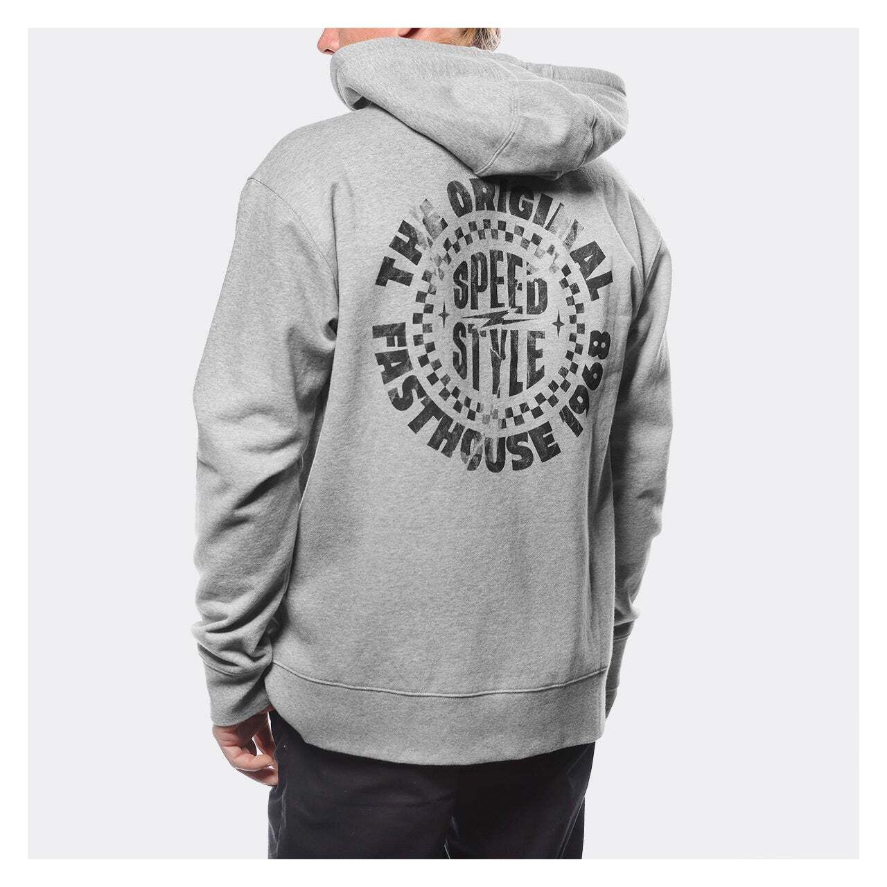 Fasthouse Origin Zip-Up Hoody