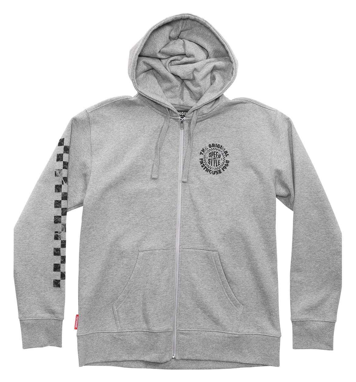 Fasthouse Origin Zip-Up Hoody