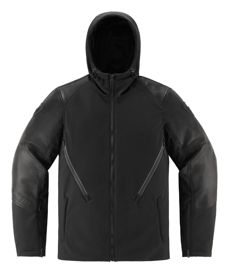 Icon Basehawk 2 Jacket undefined