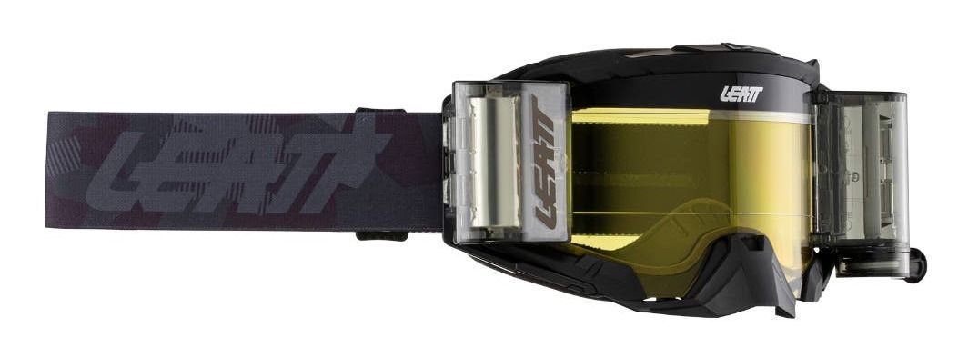 Leatt Velocity 5.5 Roll-Off Goggles N/A