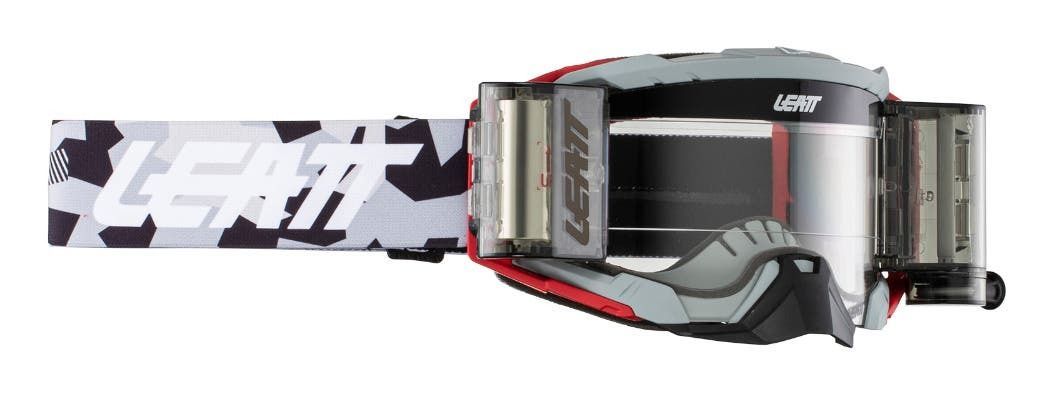 Leatt Velocity 5.5 Roll-Off Goggles N/A