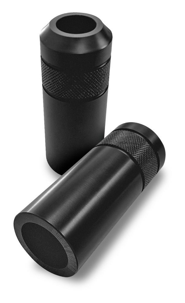 Burly Brawler Replacement Crash Bar Sliders Front