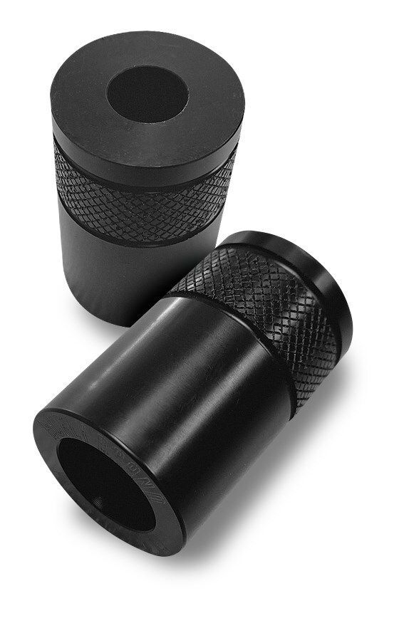 Burly Brawler Replacement Crash Bar Sliders Rear