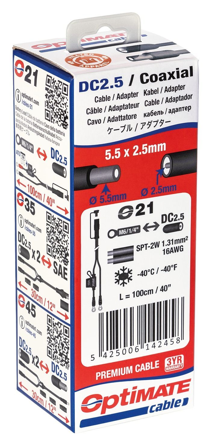 TecMate Battery Harness undefined