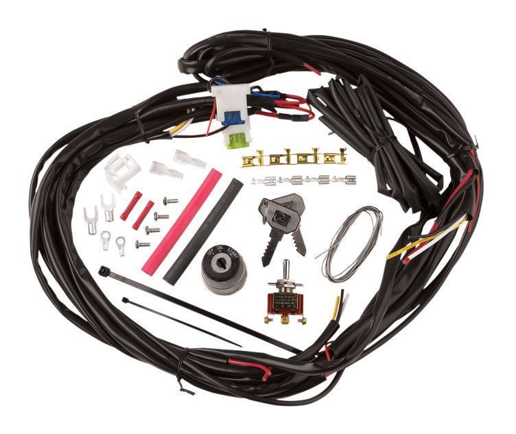 Cycle Visions Custom Wire Harness undefined