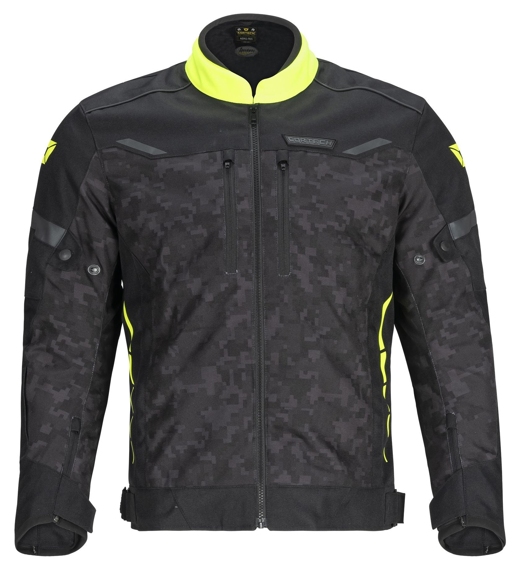 Cortech Aero-Tec Jacket