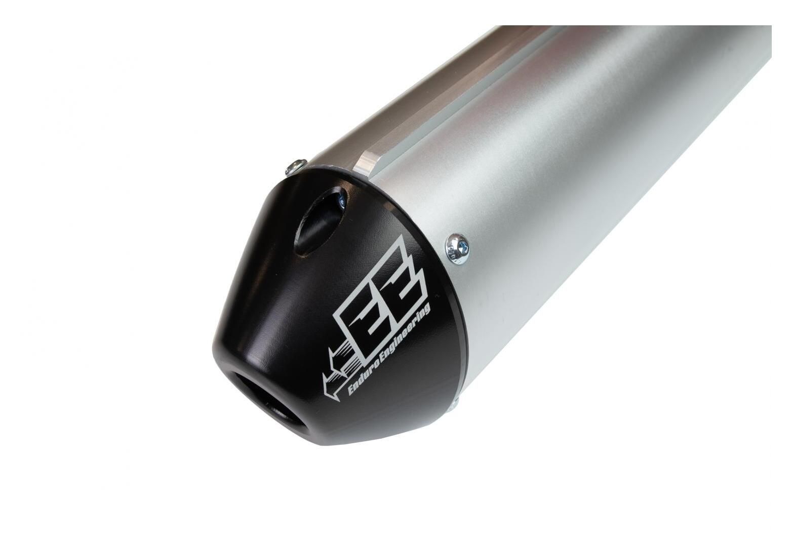 Enduro Engineering Spark Arrestor End Cap Beta 250cc-300cc 2021-2025 undefined