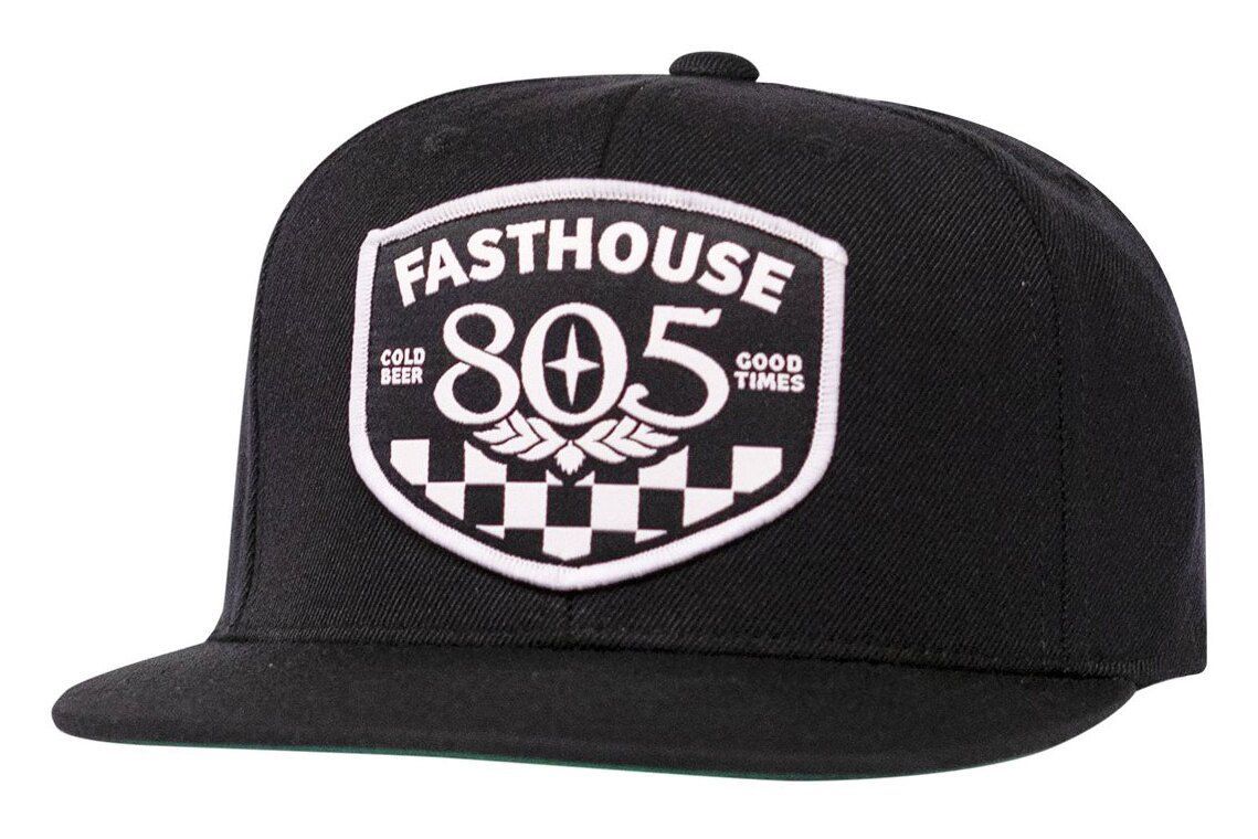 Fasthouse 805 Pitstop Hat undefined