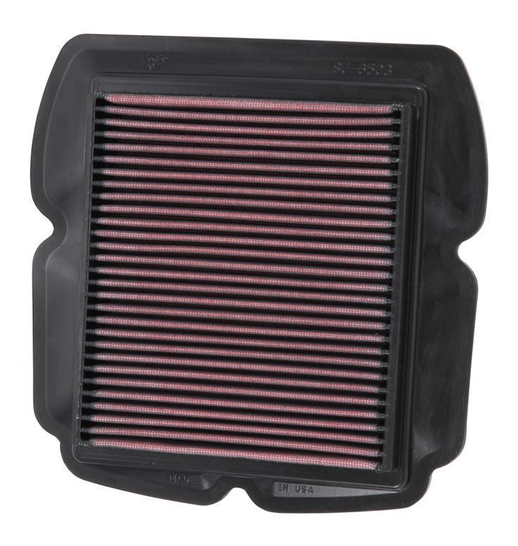 K&N Air Filter SU-6503 undefined