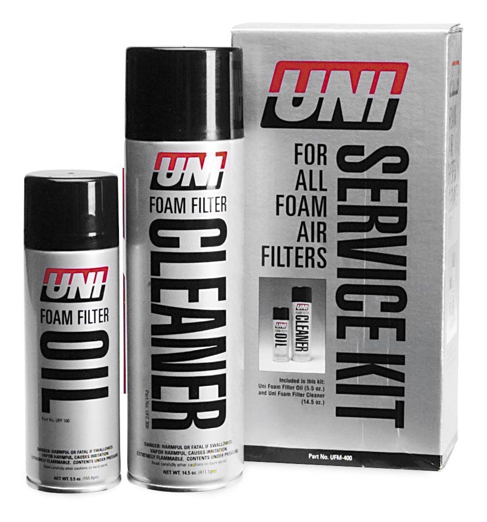 Uni Air Filter Service Kit undefined