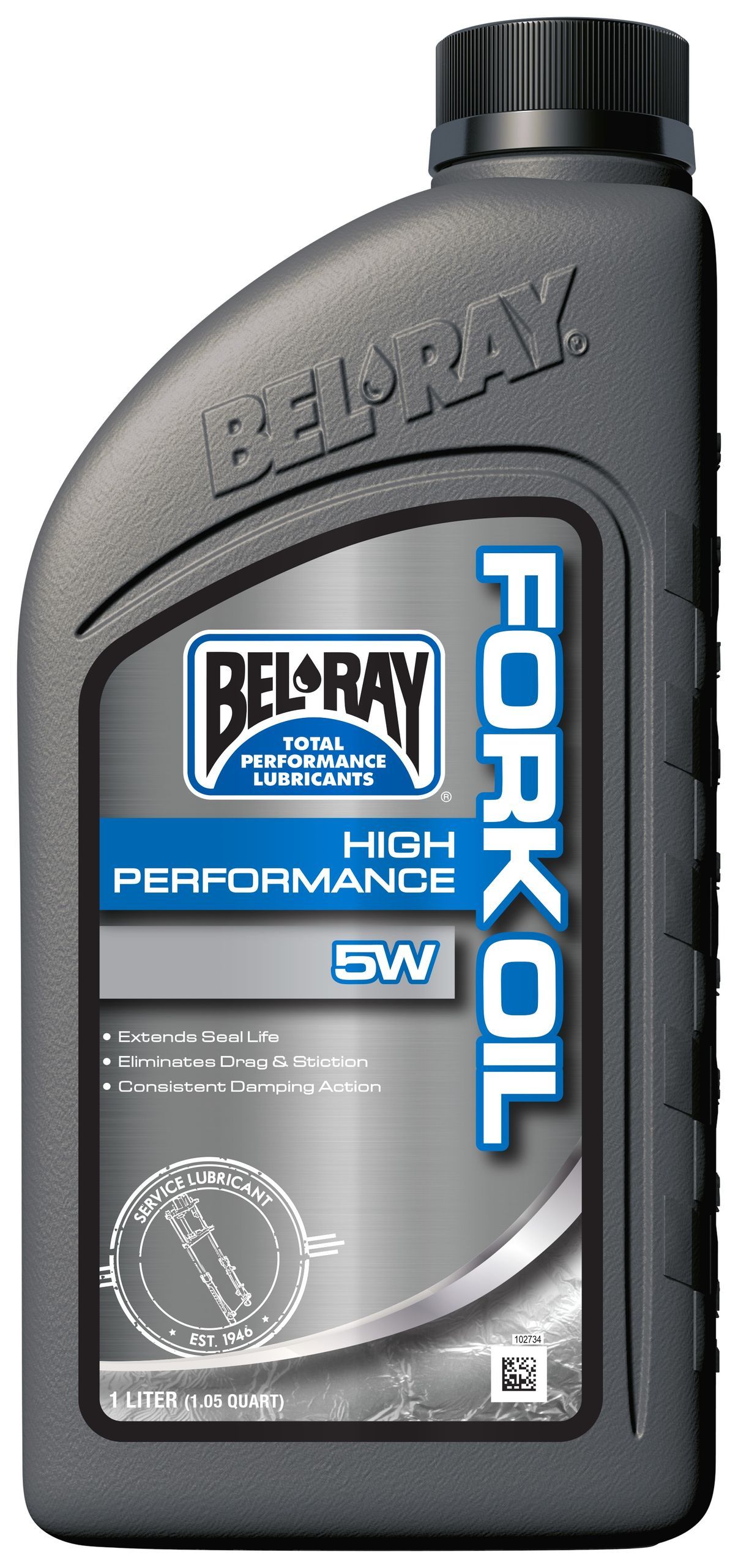 Bel-Ray High Performance Fork Oil undefined
