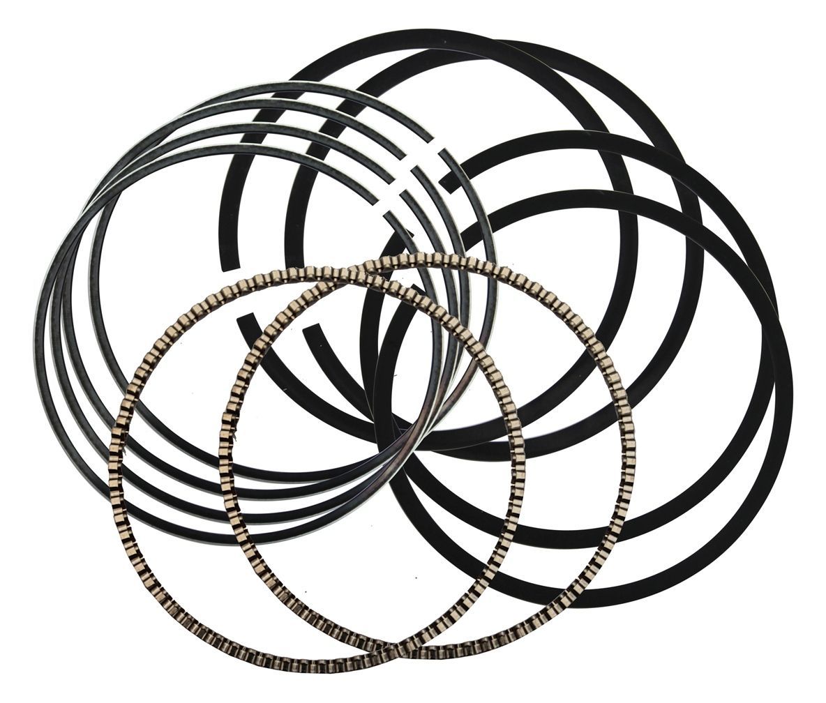 S&S Cycle Replacement Piston Rings For S&S Pistons undefined