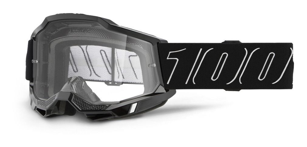 100% ACCURI 2 WOLG CLEAR LENS