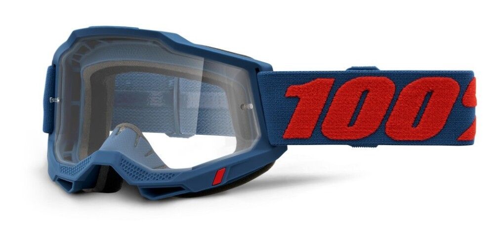 100% ACCURI 2 WOLG CLEAR LENS